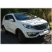 artx generation carbon radiator grille kia sportage r 2010-13